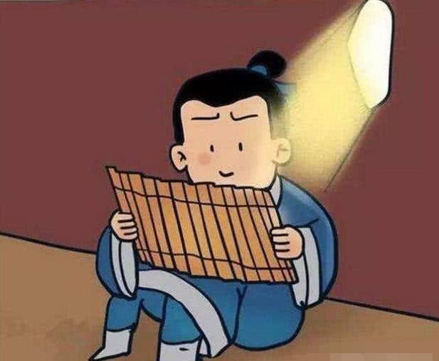 凿壁偷光|“凿壁偷光”的匡衡,长大后结局如何?为啥历史老师不愿意告诉你