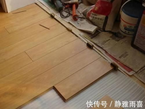 瓷砖|新房到底要铺地板还是瓷砖好?装了两套房子,才知道自己铺错了
