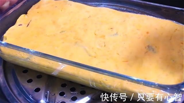 偷吃|红薯这样太解馋了，软糯香甜不沾牙，刚出锅就忍不住偷吃了，真香