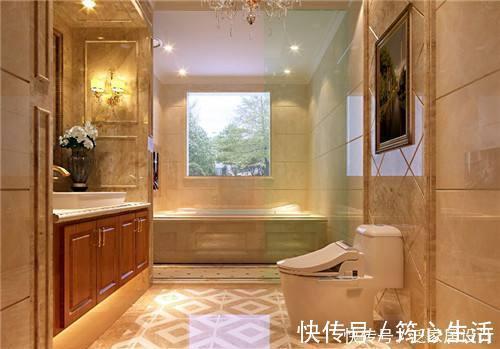 瓷砖|卫生间瓷砖要怎么选择选这种才最好,排水超快还不打滑