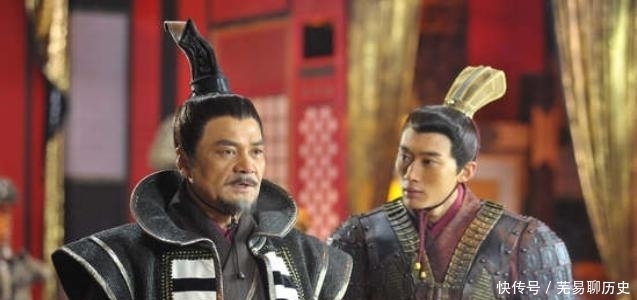 骁果|江都之变,宇文化及为何能杀隋炀帝?一旁骁果军惭愧的低下了头