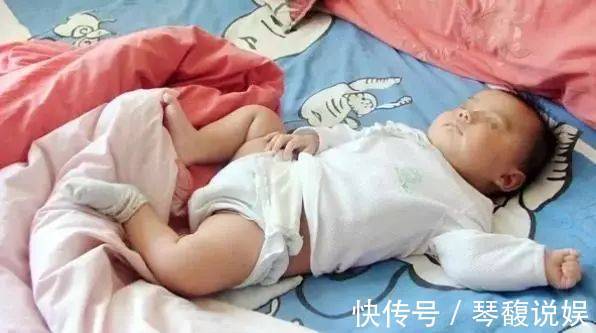 胀气|宝宝喜欢蹬腿是好事3种情况妈妈要注意,别忽视宝宝的健康