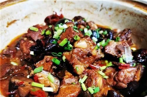 排骨和它煮,提高免疫力,小孩个子长得高,身体强壮!