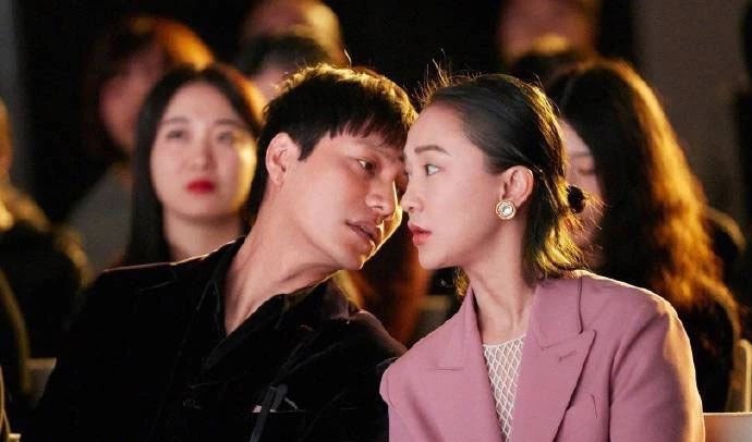 周迅舒淇陈坤二次元年会,全员cos成就神仙局,都是童心未泯啊