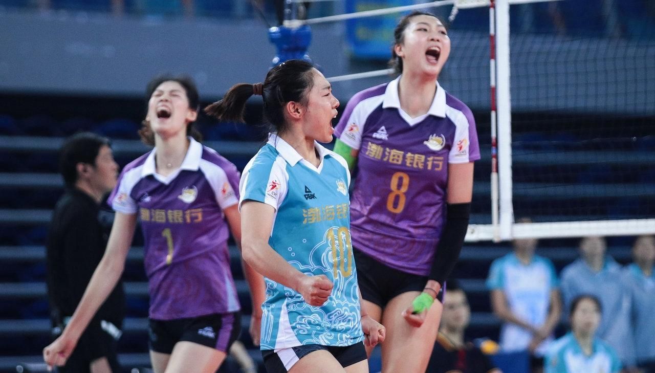 大国手|第14冠?今夜或将诞生女排冠军!6大国手压阵,天津实力超过江苏