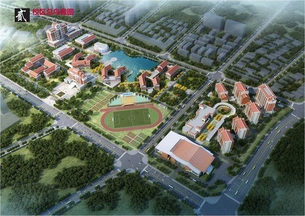 厦门医学院|市规划局发布多组建筑效果图包括永兴东润综合中心等