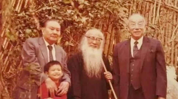 近代史$张大千娶女儿闺蜜为妻子,却不曾想二人的孩子,却成了人间悲剧