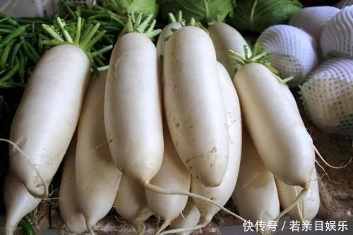炸萝卜丸子|才知道，这3种白萝卜别买了，菜贩子从不给家人吃，看完提醒家人