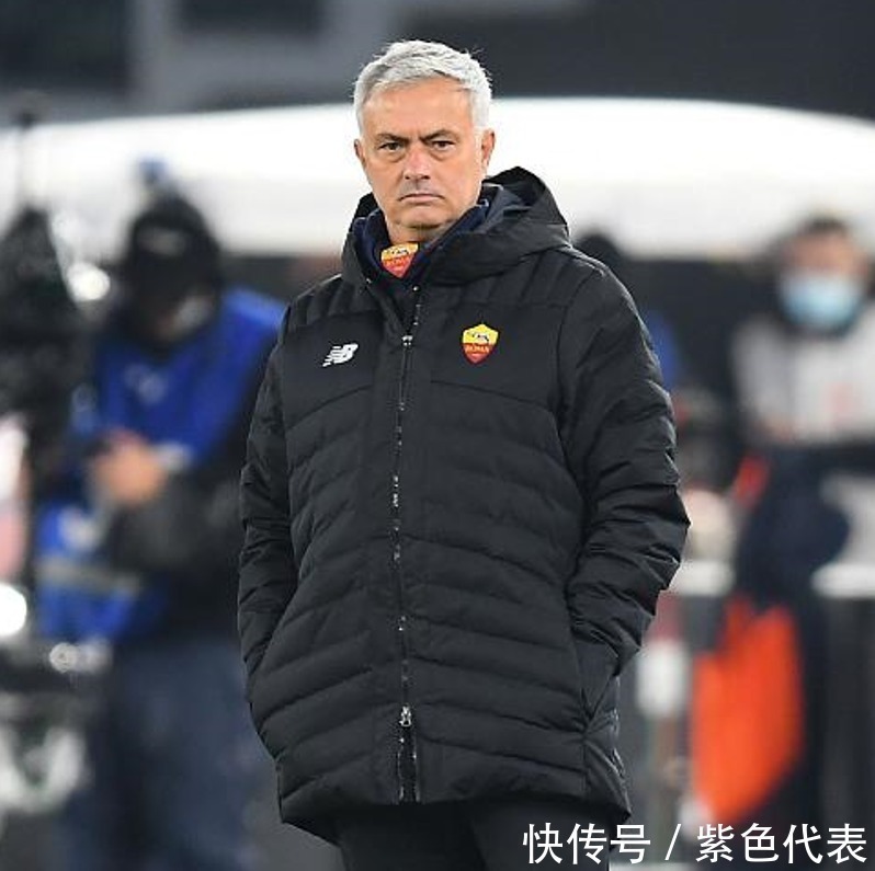 主裁判|穆帅自己人都骂?罗马天才拽人+染黄停赛,他直接发飙,不怪主裁