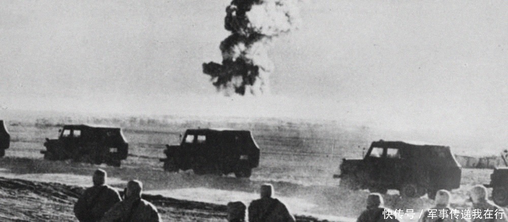 原子弹|我国第一颗原子弹成功爆炸后，当时世界各国都是什么反应？