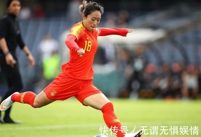女足|中国女足弃将闪耀欧洲赛场!实力小将8场独造7球,贾秀全害人不浅