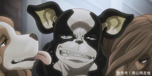 JOJO|JOJO替身使者竟然是把刀细数那些本体不是人的替身们！