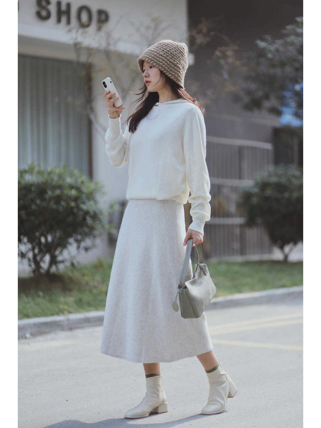 颜色|女人要学会穿搭,记住这几个思路,轻松优雅又好看