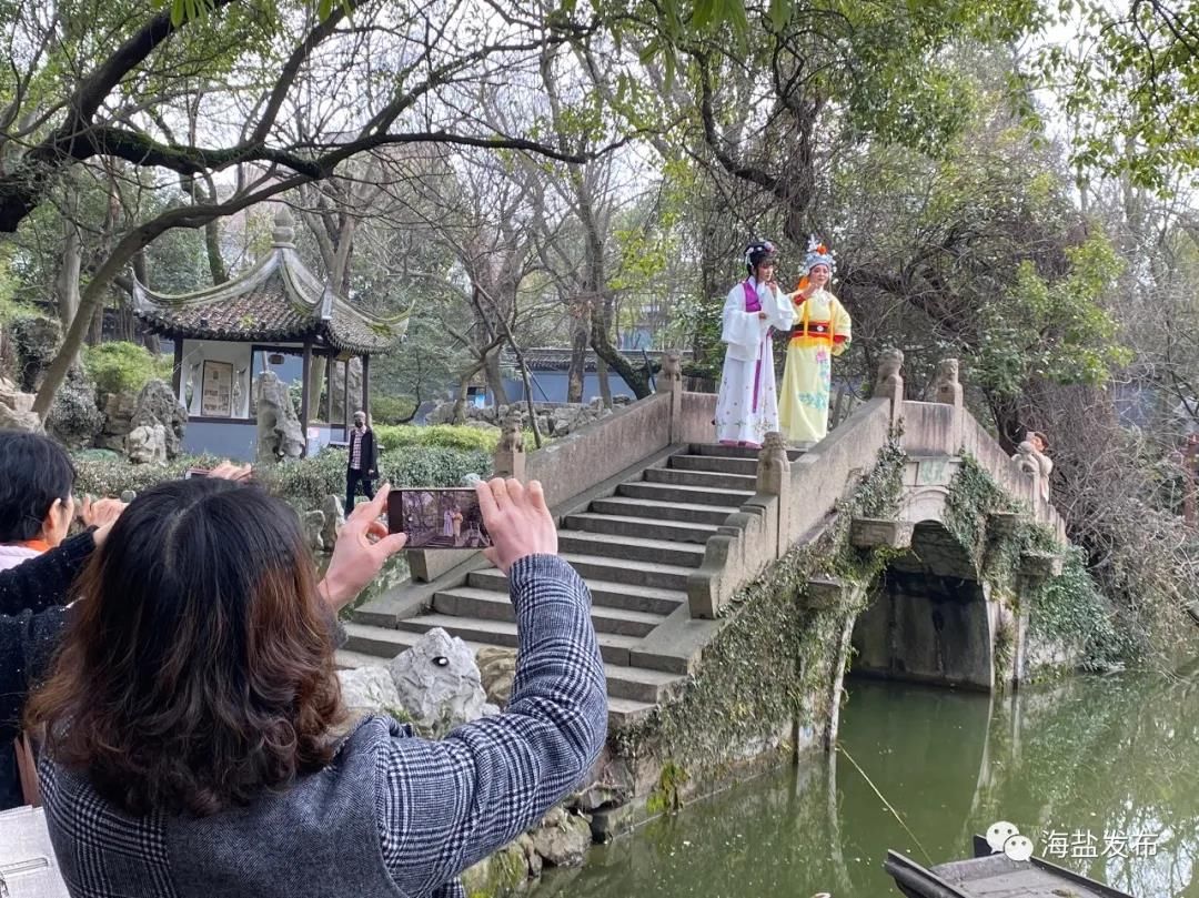 中年|假日过半欢乐不断 海盐各景区进入“高峰模式”