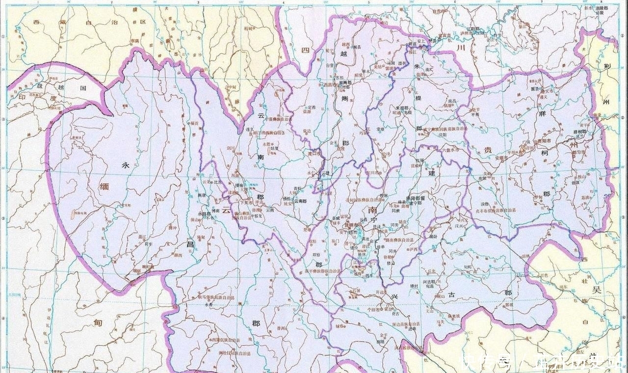 位居西南|三国:蜀国为什么不拿下越南、缅甸扩张势力?网友:诸葛亮太闭塞