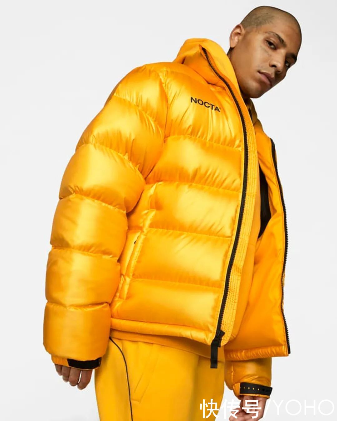 logo|土豪风,路人甲,暴发户?曾经的时尚黑洞Drake凭什么借着新联名咸鱼翻身?