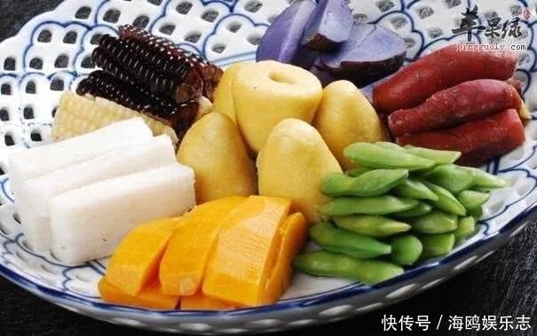 粗茶淡飯|50、60年代人們天天吃咸菜，為什么患高血壓的人沒現在多