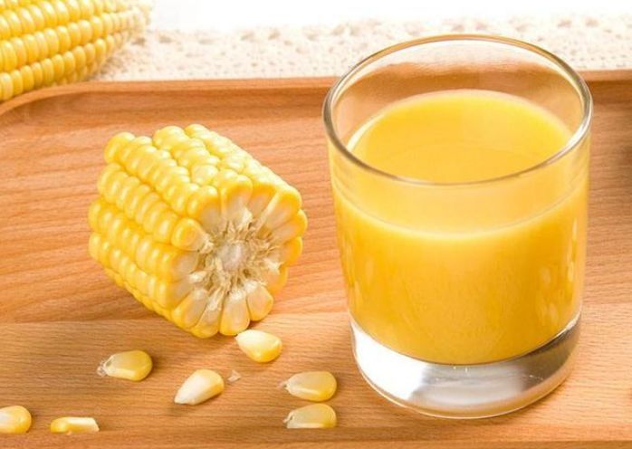 自制玉米汁，不要只用水，巧加“两个料”，玉米汁又顺滑又香浓
