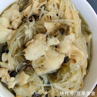 蒜片|不知道吃什么，酸菜鱼（个人喜好版）准没错