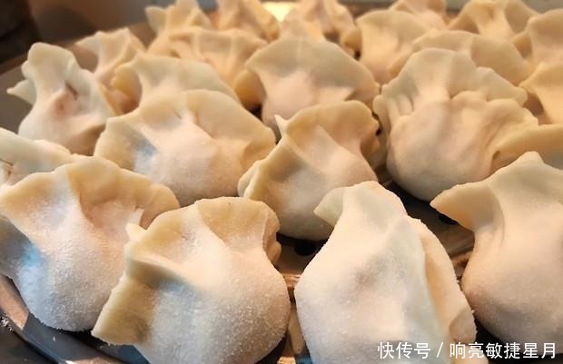 饺子皮|调饺子馅时，加一勺这个调料，锁水又增鲜，大厨不轻易透露的妙招
