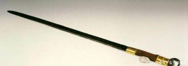 中国古代战斗力最强悍的冷兵器,历史上真实的唐刀长什么样子