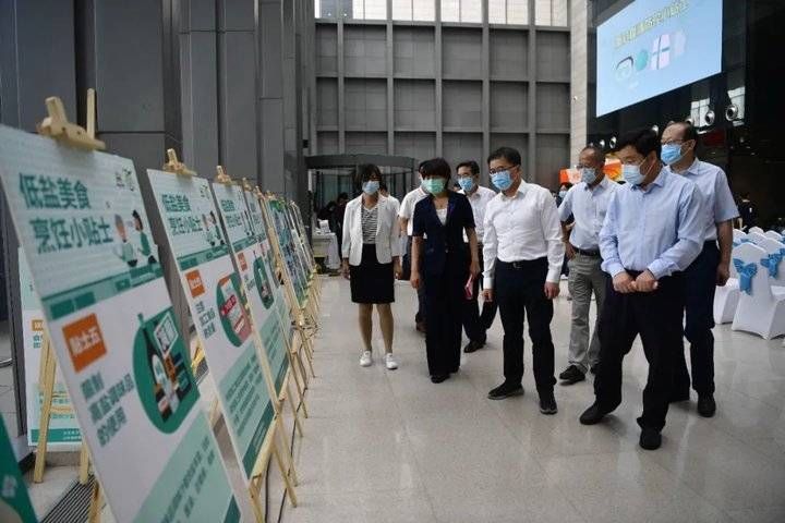 山东省疾病预防|2021年山东省全民健康生活方式暨“三减控三高”宣传月启动