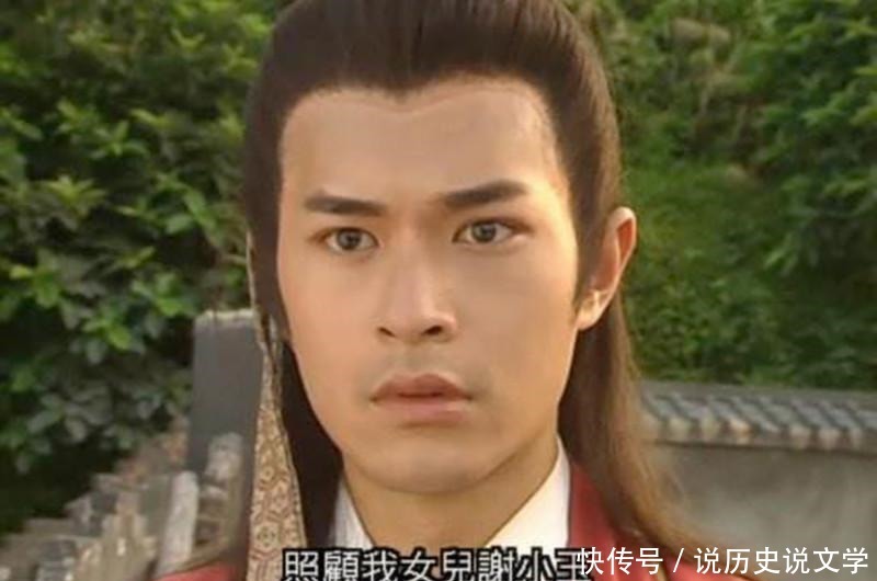  出自|武侠剧中风华绝代的十大刀客，三大刀神皆上榜，第一邪皇仅排第二