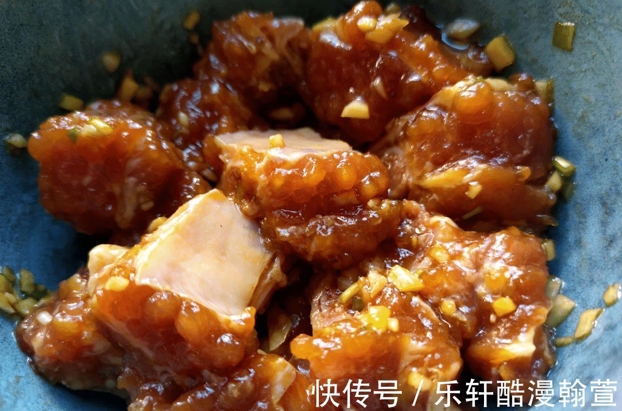 排骨|经典美味清蒸排骨，原汁原味，肉香十足，重点是，简单易学哦
