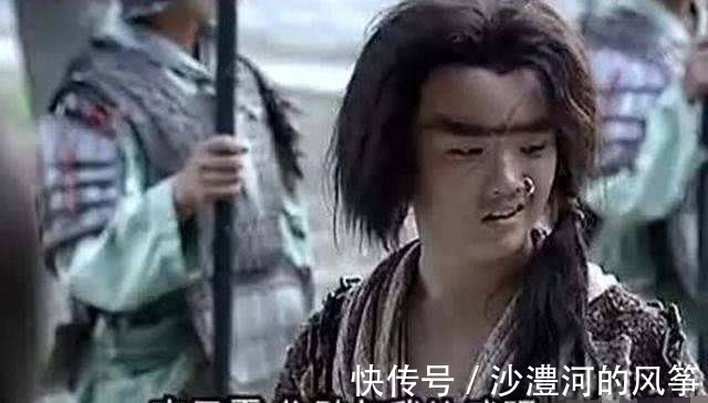 凤翅镏金镋|此兵器重达320斤,几千年来只有此人会用,他死后再也无人敢用!