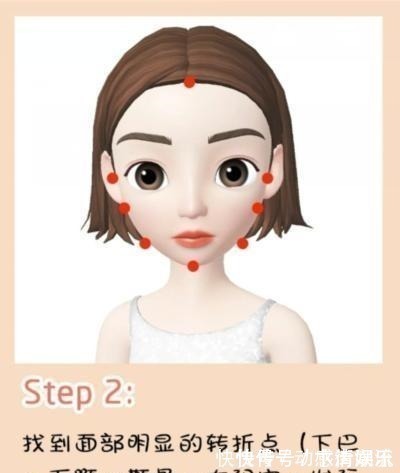 tony 换发型如同整容,一分钟测出适合你的发型,逆袭女神只要换个发型!