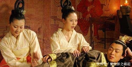 后宫|皇帝担心傻儿子不会生孩子,让爱妃亲自教,结果产下龙子