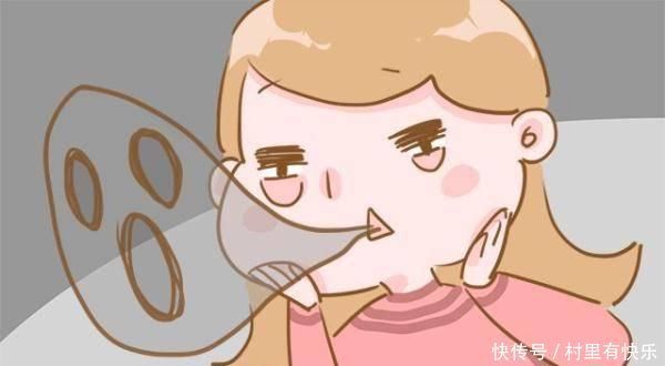 托腹裤|怀孕后有这3个症状,说明体内毒素多,孕妈抓紧排