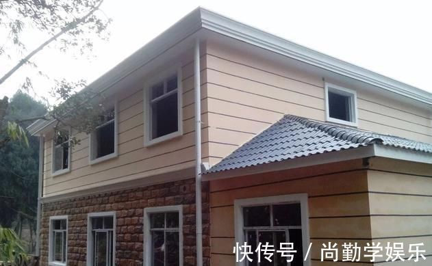 齐家敏敏|婆家自建70万两层楼房!城里800万都买不到!全村就我家是土豪