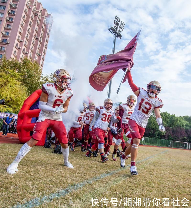 业余联赛|NFL爆料“奥运增项内幕”，中国首支腰旗橄榄球国家队有望“上海制造”?