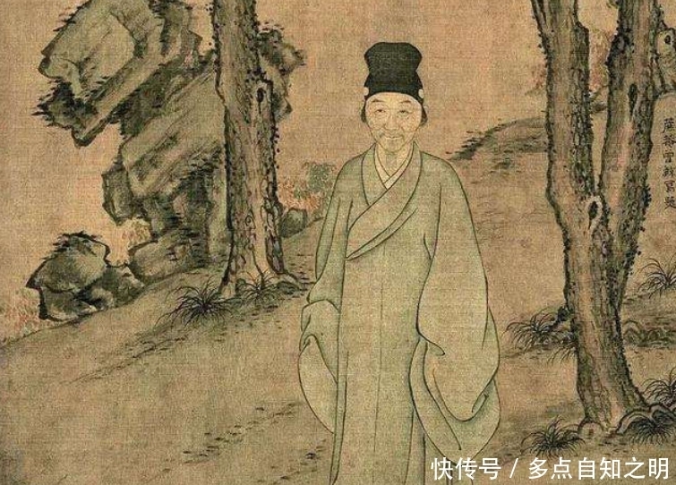 黑白传|书法大家董其昌：三进三出明哲保身，为何成了“恶棍”形象？