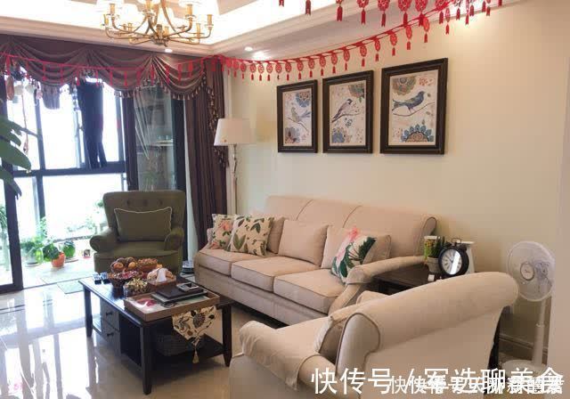 家具|花一年时间装修新房,砸29万全部搞定,吊顶最有档次忍不住晒晒!