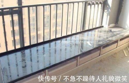 飘窗|头一次见回家这样装修飘窗，太聪明了，懊悔我家还傻傻铺大理石