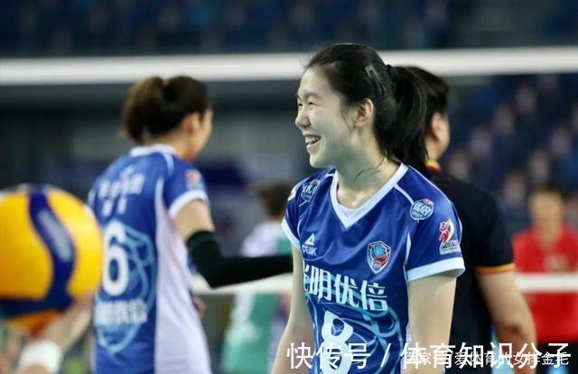 陈佩妍|中国女排必须以老带新!王逸凡孙海平吴梦洁王音迪杨佳应早上位!
