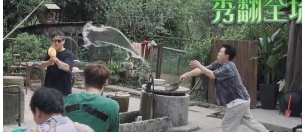 張藝興|黃渤作客《向往的生活》，與黃磊張藝興同框，雞條兄弟上演回憶殺