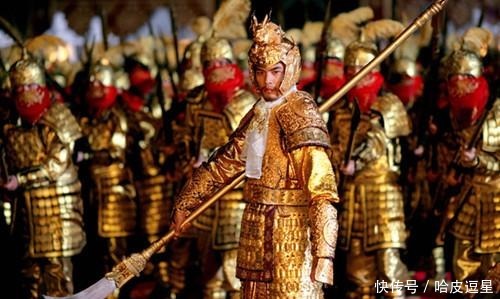 太子|太子要造反杀皇帝,临死前请求吃一道菜被拒绝,原因无语