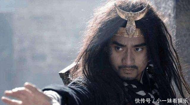 林冲|如果赤手空拳,他就是梁山最强的人,卢俊义林冲联手也打不过他