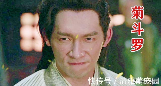 电视剧|《斗罗大陆》电视剧五位封号斗罗，菊斗罗不像，看到剑斗罗我笑了