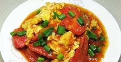 油炒蛋|西红柿的最佳搭配不是鸡蛋,而是它夏天吃护血管、降血压,好处太多了