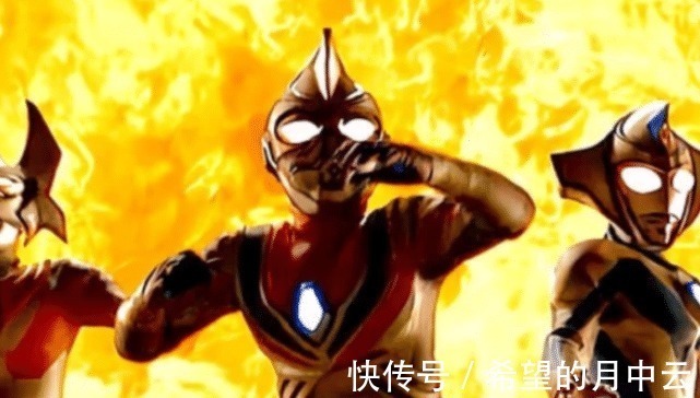 老大哥|奥特曼官方放送平成系列剧集,戴拿被除名,网友干得漂亮!