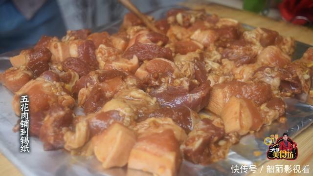 做法|五花肉最好吃的做法,简单美味又馋人,看看你喜欢吃不
