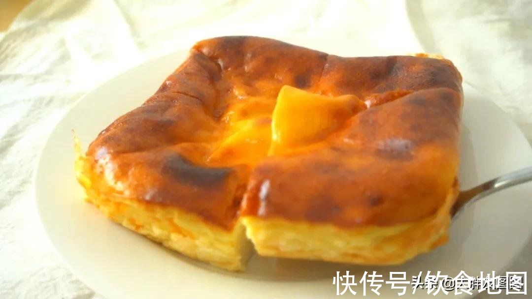 有酸奶吗？快试试做芝士蛋糕，浓香入魂，低卡高蛋白