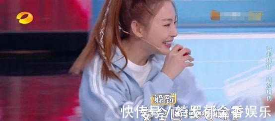 何炅|《快本》迎来聒噪的主持人嗓门大、爱抢话，何炅都有点接不住了！