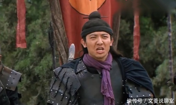 八十万禁军教头!此人在梁山排名第五十一,武艺不高运气好,力斩八十万禁军教头