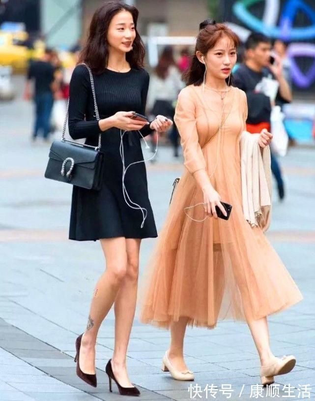 女人|现在女生穿高跟鞋越来越少,穿运动鞋越来越多,为什么