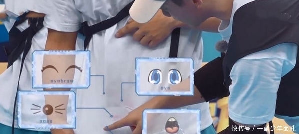 《跑男》滤镜有多强?李晨控诉衣服沾满粉底,镜头下却啥也看不出